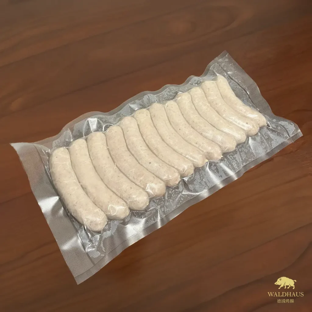pre-brewed bratwurst