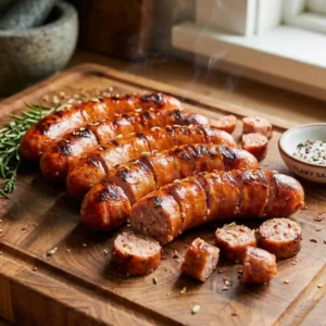 Italian Salsiccia (500g | 6pc)