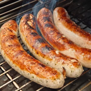 German Thüringer Bratwurst (600g | 6pc)