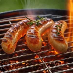 German Thyme Bratwurst (600g | 6pc)